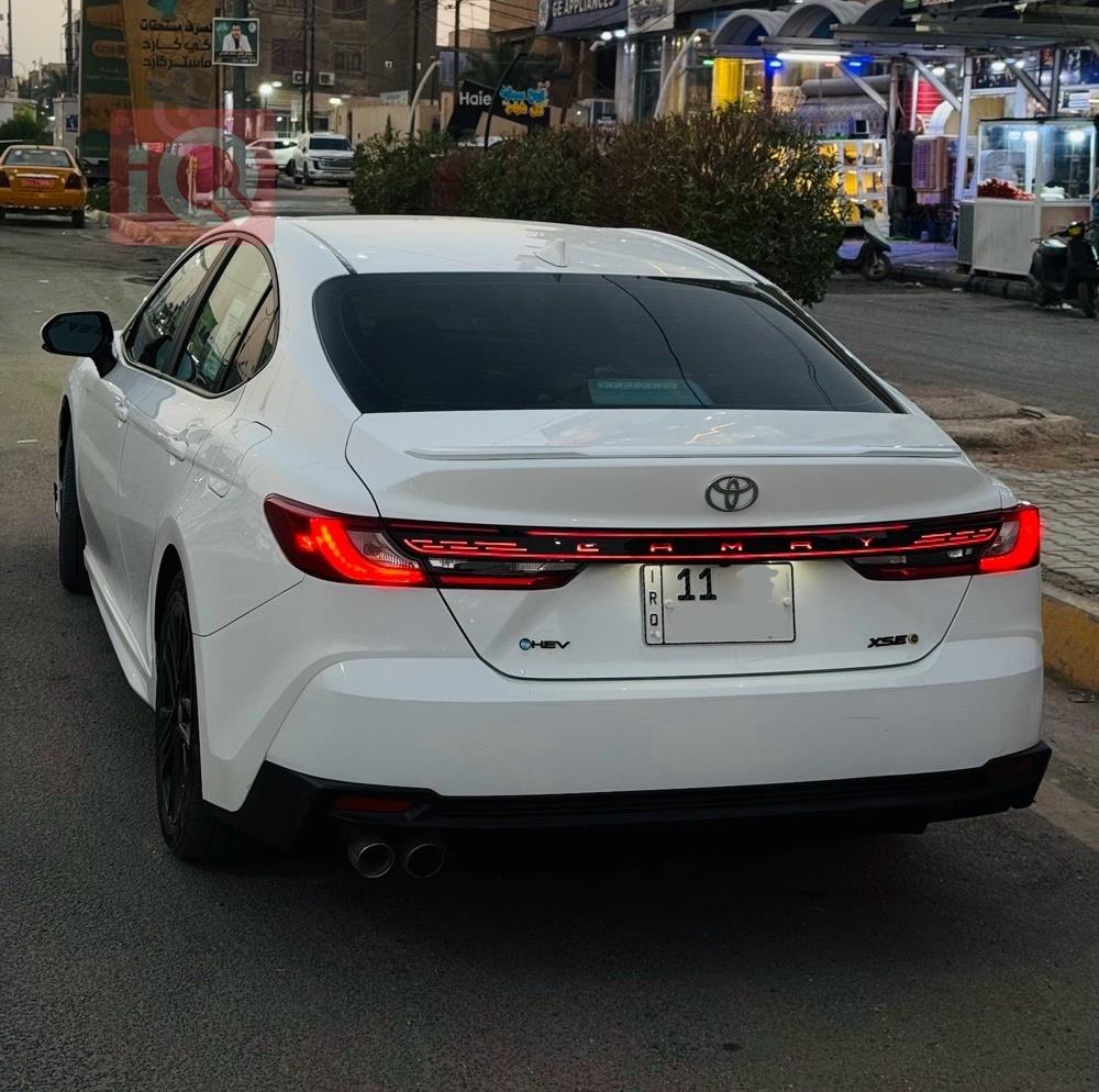 تويوتا كامري